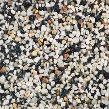 Domino resin driveway colour blend North Devon