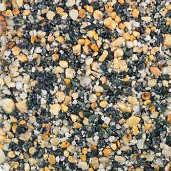 Eden resin driveway colour blend North Devon