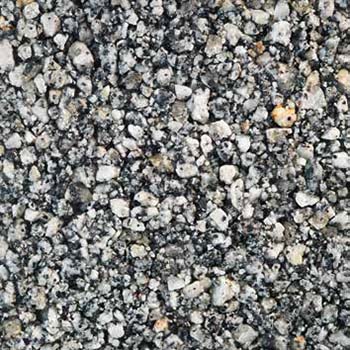Lightning Silver resin driveway colour blend North Devon