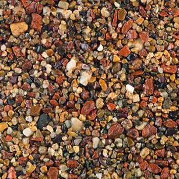 Rose Garden resin driveway colour blend North Devon