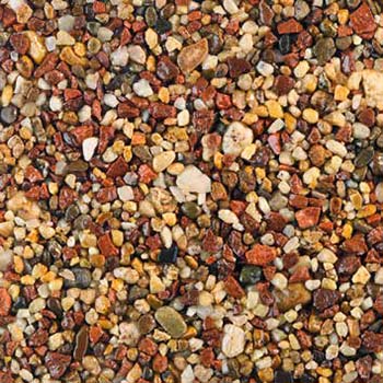 Sienna resin driveway colour blend North Devon